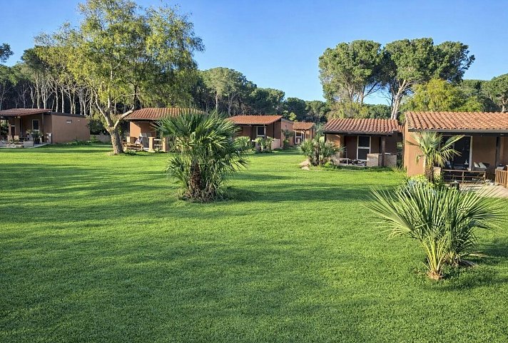 Caladune Resort - Modellbild, Bungalows
