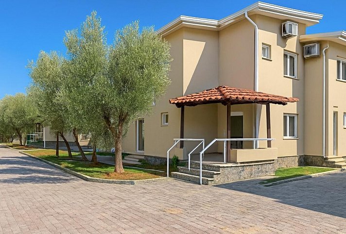 Caladune Resort - Modellbild