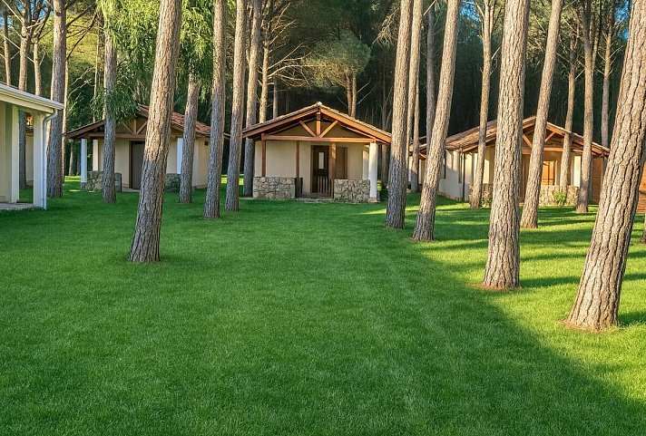 Caladune Resort - Modellbild, Bungalows
