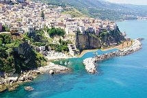 Standortrundreise Kalabrien - Pizzo Calabro
