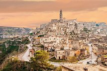 Fantastische Vielfalt Süditaliens