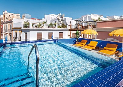 H10 Corregidor Boutique Hotel Sevilla