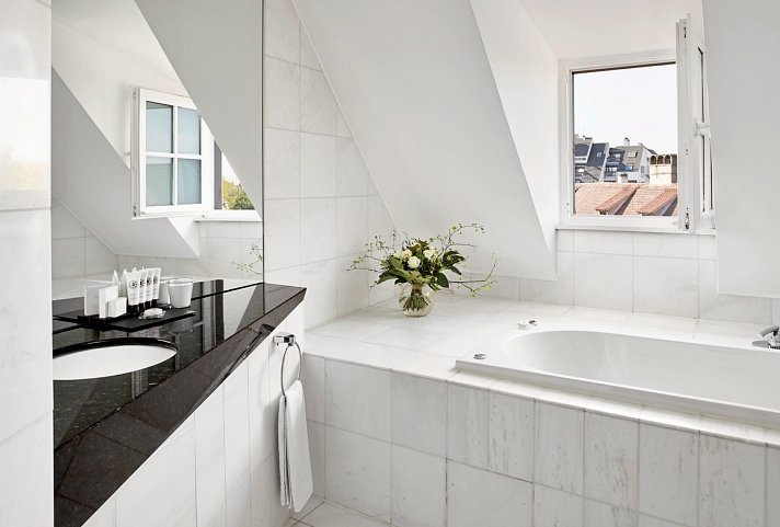 Hotel & Spa REGENT PETITE FRANCE - Zimmercodierung DD1