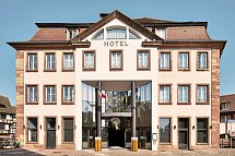 Hotel & Spa REGENT PETITE FRANCE