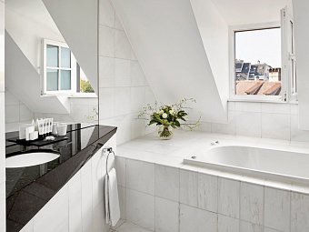 Hotel & Spa REGENT PETITE FRANCE - Zimmercodierung DD1