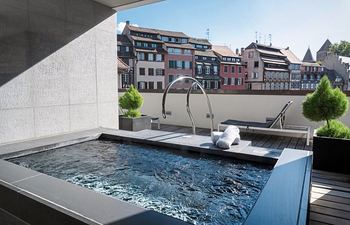Hotel & Spa REGENT PETITE FRANCE