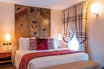 Hotel & Spa REGENT PETITE FRANCE - Wohnbeispiel Doppelzimmer Classic (Zimmercodierung DG1)
