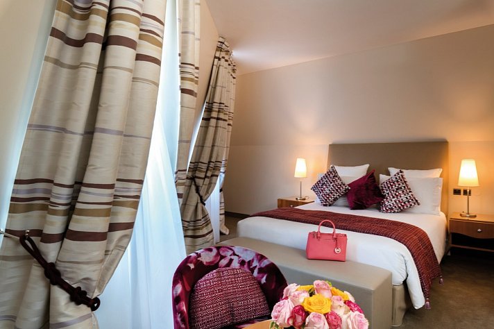 Hotel & Spa REGENT PETITE FRANCE