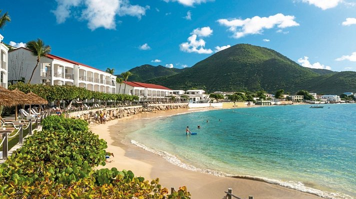 Grand Case Beach Club
