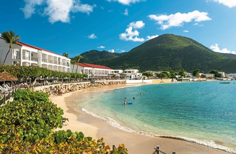 Grand Case Beach Club