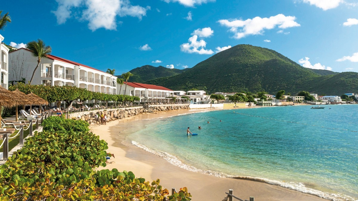 Grand Case Beach Club