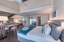 Grand Case Beach Club - Wohnbeispiel Loft Ocean Wide
