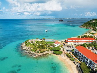 Grand Case Beach Club