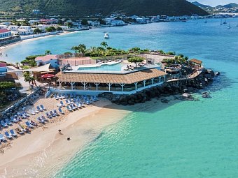 Grand Case Beach Club