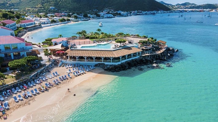 Grand Case Beach Club