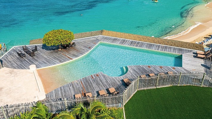 Grand Case Beach Club