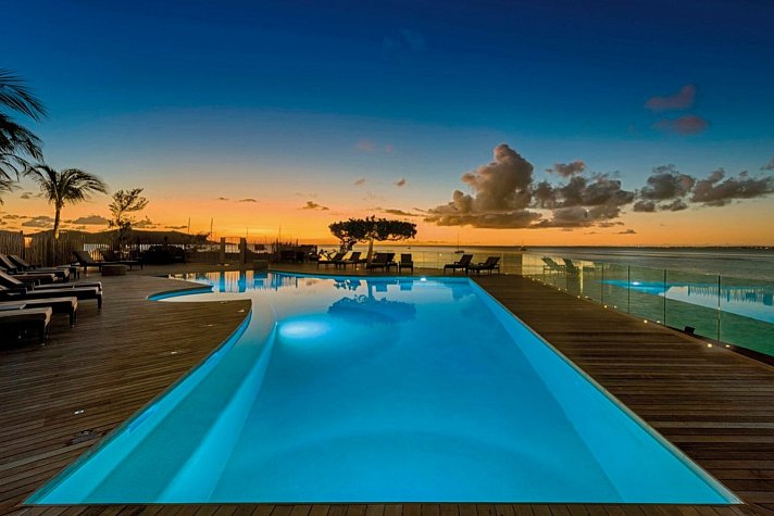 Grand Case Beach Club