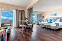 Grand Case Beach Club - Wohnbeispiel Ocean One Bedroom (Zimmercodierung A2M)