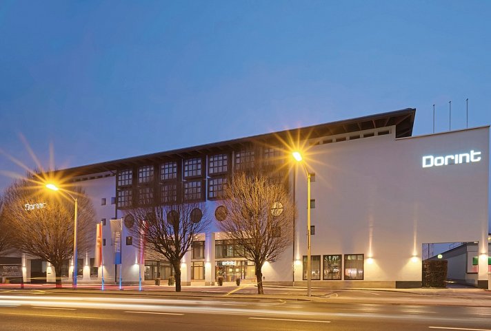 Dorint City-Hotel Salzburg