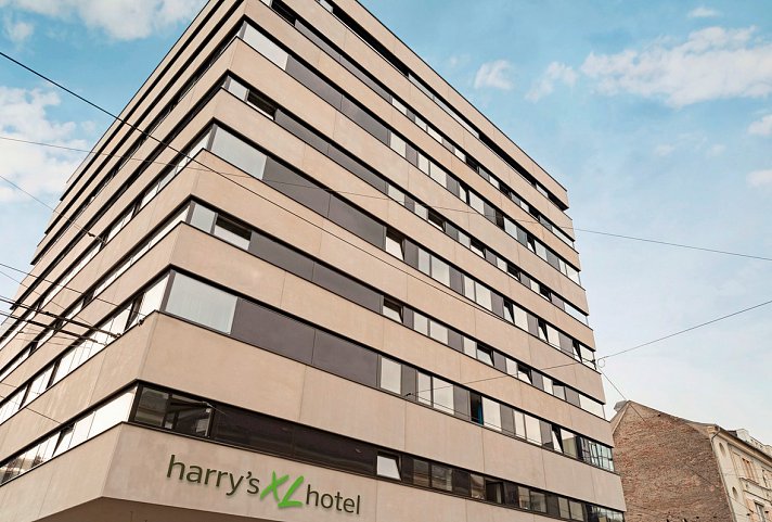 harry’s home Salzburg