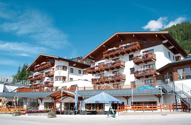 Aparthotel Sterngucker