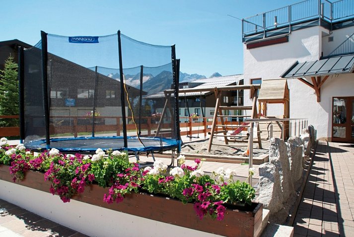 Aparthotel Sterngucker
