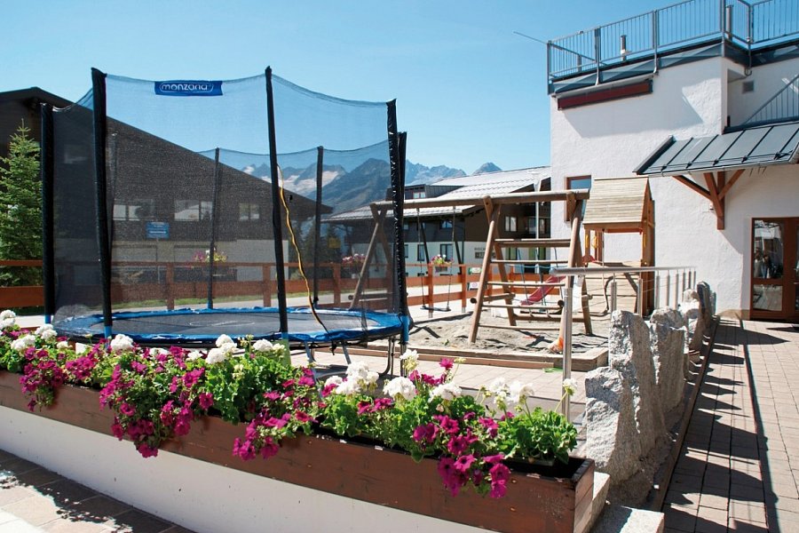 Aparthotel Sterngucker
