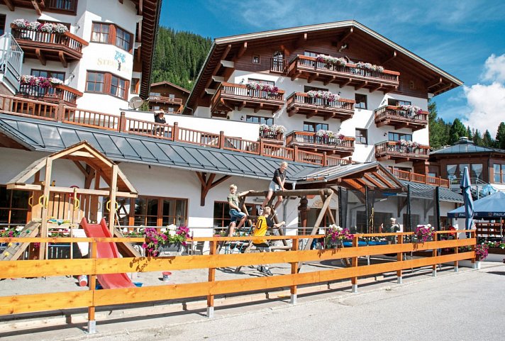 Aparthotel Sterngucker