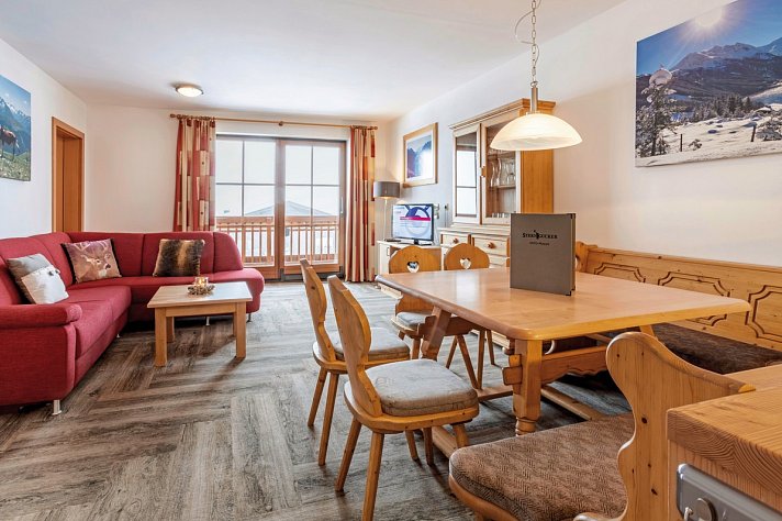 Aparthotel Sterngucker
