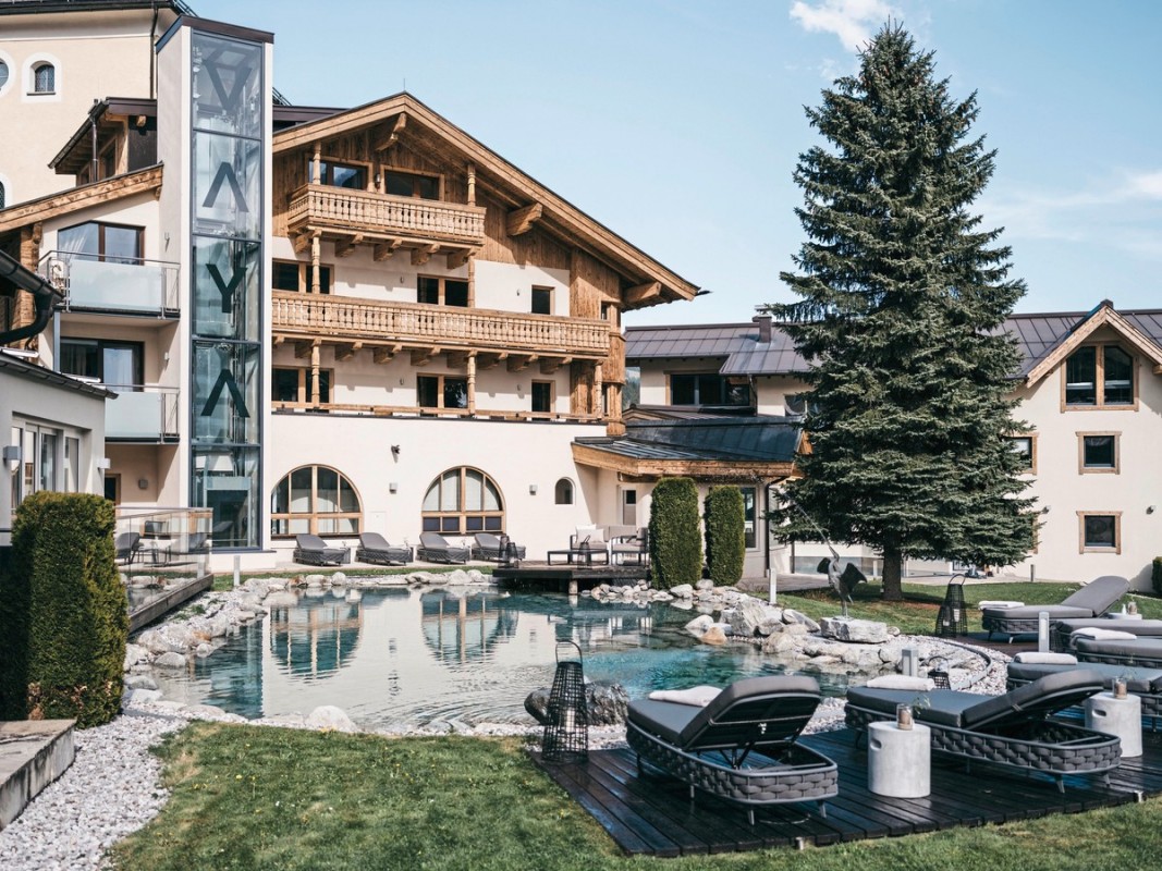 VAYA Post Saalbach