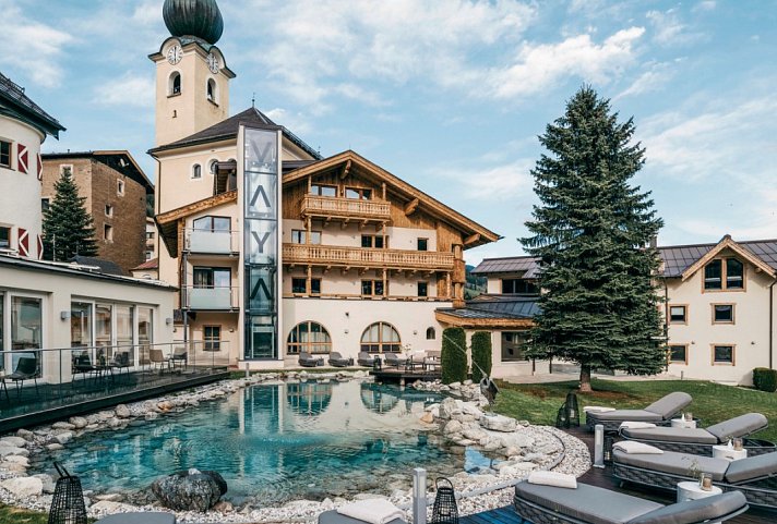 VAYA Post Saalbach