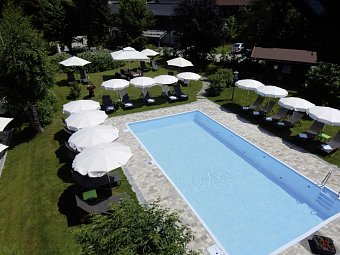 Unterhof - Pool