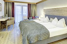 Unterhof - Wohnbeispiel Doppelzimmer Bergwelt Plus (Zimmercodierung DF1)