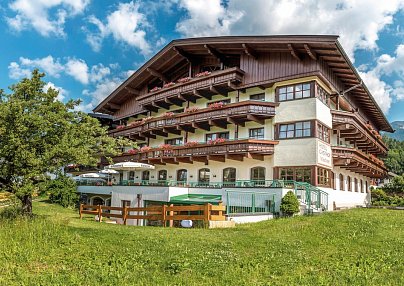 Hotel Gasthof Wachter Leogang