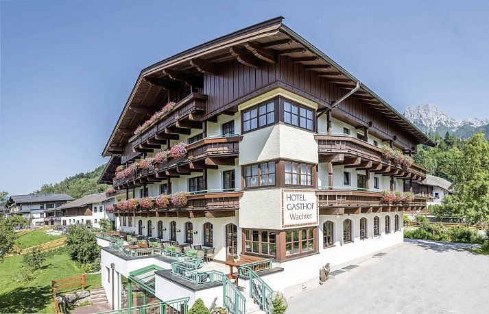 Hotel Gasthof Wachter
