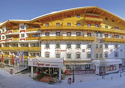 JUFA Alpenhotel Saalbach Saalbach