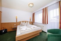 Der Schütthof - Wohnbeispiel Doppelzimmer Areit (Zimmercodierung DB1)