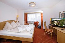 Der Schütthof - Wohnbeispiel Doppelzimmer Schmitten (Zimmercodierung DF1)