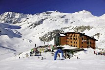 Berghotel Rudolfshütte