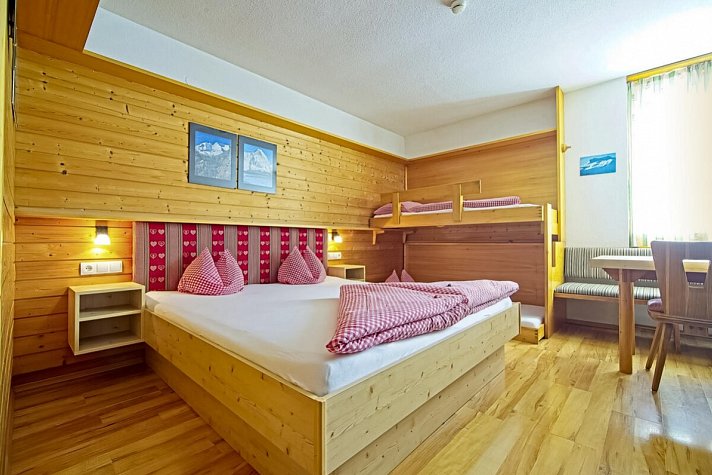 Berghotel Rudolfshütte