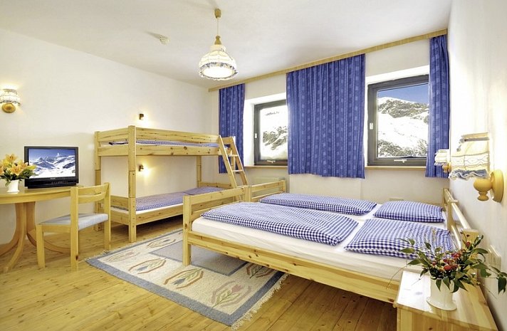Berghotel Rudolfshütte