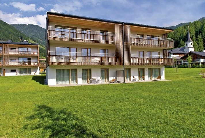 aja Bergresort Werfenweng Apartments