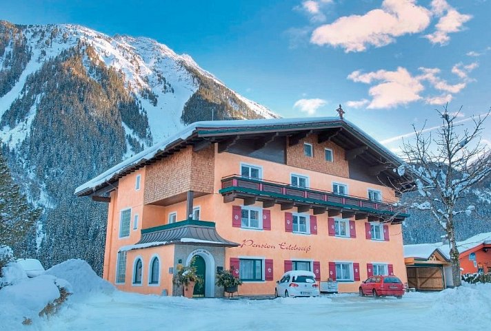 Nationalparkhotel Klockerhaus