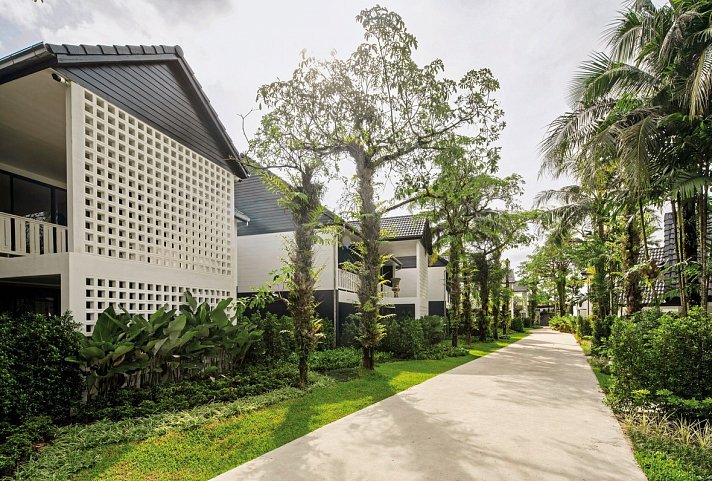 The Splash Ko Chang - Wohnbeispiel Superior (Zimmercodierung US1)