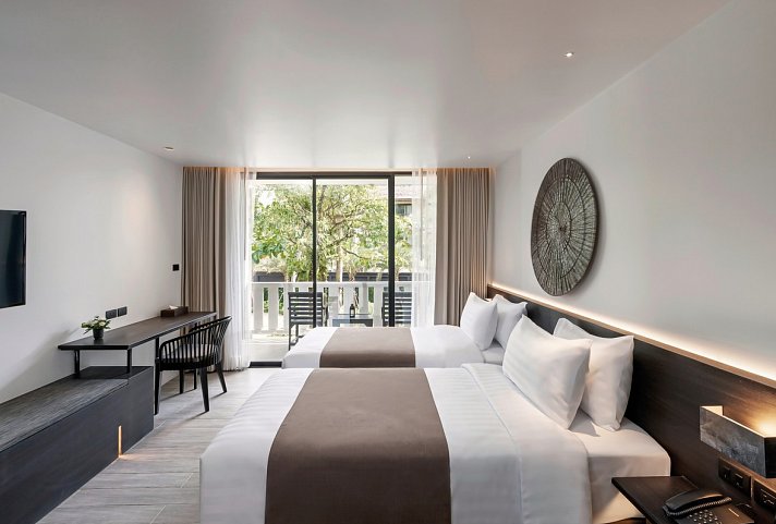 The Splash Ko Chang - Wohnbeispiel Superior (Zimmercodierung US1)