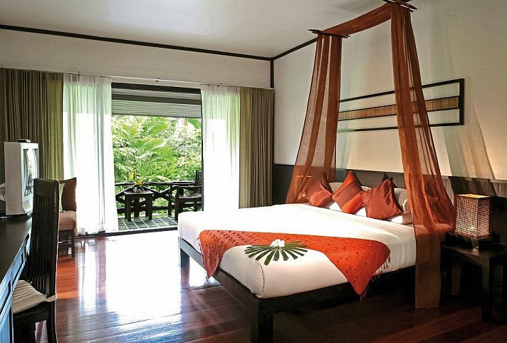 Annika Koh Chang - Wohnbeispiel Superior (Zimmercodierung US1)