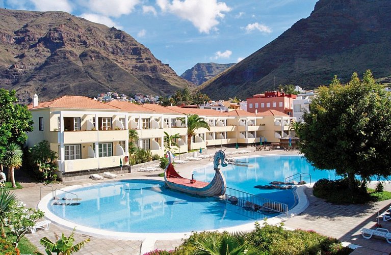 Apartamentos Checkin Laurisilva