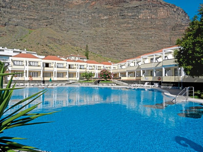 Apartamentos Checkin Laurisilva