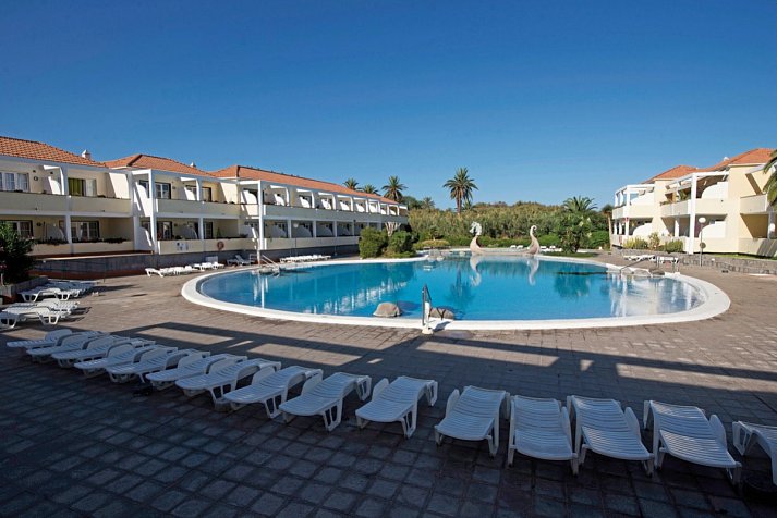 Apartamentos Checkin Laurisilva