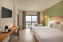AluaSoul Costa Adeje - Wohnbeispiel Doppelzimmer (Zimmercodierung DB1)